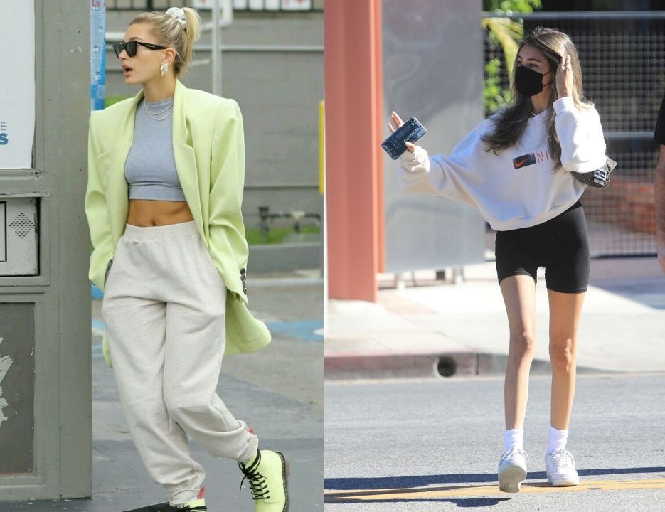 Athleisure outfits