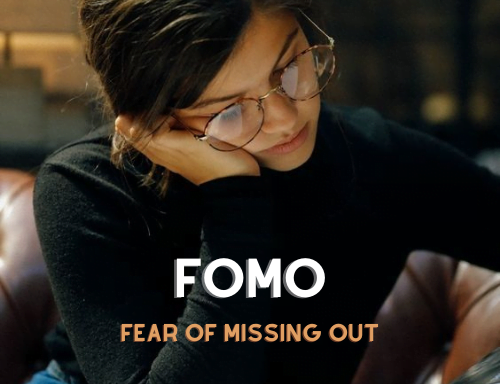 Hội chứng sợ bị bỏ lỡ Fomo- Fear of Missing Out