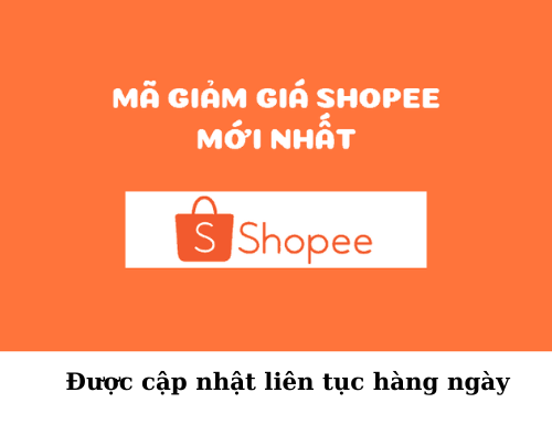 Săn mã giảm giá Shopee